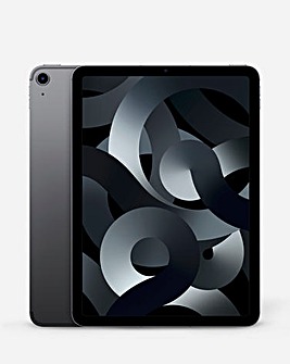 Apple 10.9" iPad Air Wi-Fi + Cellular 64GB - Space Grey (2022)