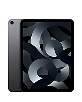 Apple iPad Air (M1, 2022) 10.9-inch, Wi-Fi, 64GB - Space Grey