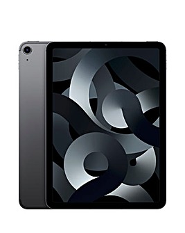 Apple iPad Air (M1, 2022) 10.9-inch, Wi-Fi, 256GB - Space Grey