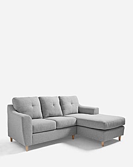 Baxter Right Corner Chaise