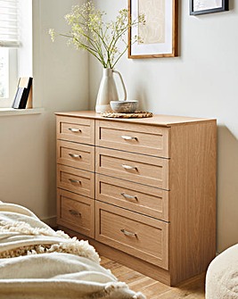 Kingston Wide Chest of Drawers