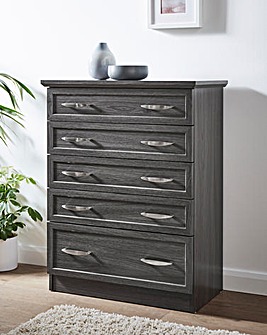 Kingston 5 Drawer Chest