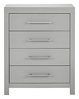 Dakota 4 Drawer Chest