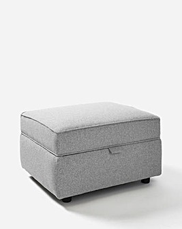 Baxter Storage Footstool