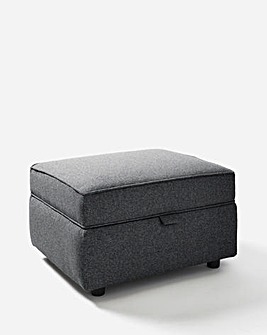 Baxter Storage Footstool