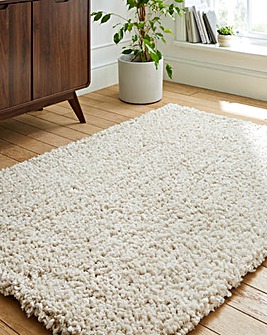 Portland Boucle Shaggy Cosy Rug