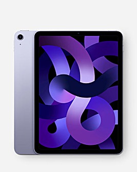 iPad Air Wi-Fi 256GB - Purple (2022)
