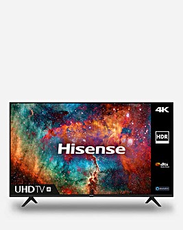 Hisense 65A7100FTUK 65" 4K HDR Ultra HD LED Smart TV