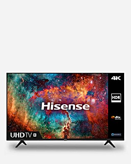 Hisense 55A7100FTUK 55" 4K HDR Ultra HD LED Smart TV