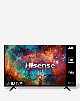 Hisense 43A7100FTUK 43" 4K HDR Ultra HD LED Smart TV