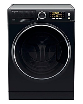 Hotpoint RD966JKDUKN 9+6KG 1600rpm Washer Dryer - Black