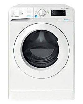 Indesit BDE1071682XWUKN 10+7kg 1600rpm Washer Dryer - White