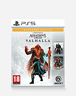 Assassin's Creed Ragnarok Edition (PS5)