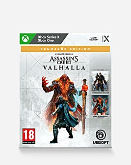 Assassin's Creed Ragnarok Edition (Xbox)