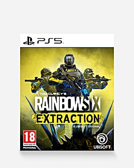 Rainbow Six Extraction (PS5)
