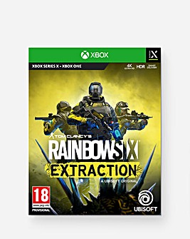 Rainbow Six Extraction (Xbox)
