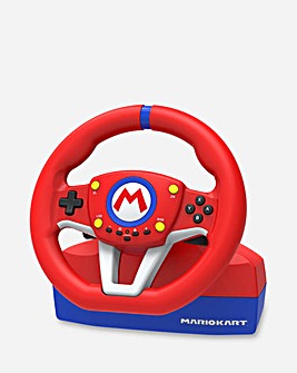 HORI Mario Kart Racing Wheel Pro Deluxe for Nintendo