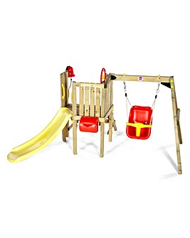 Plum Toddlers Tower Climbing Frame