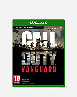 Call of Duty: Vanguard (Xbox)