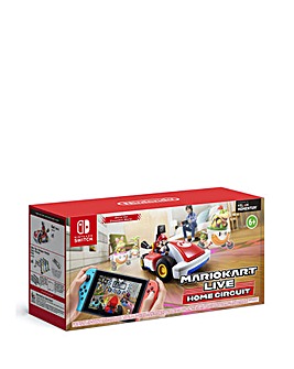 Mario Cart Live Mario Edition (Nintendo Switch)