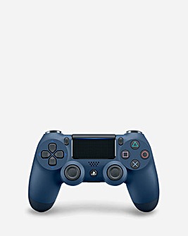 PS4 Dualshock Wireless Controller Midnight Blue