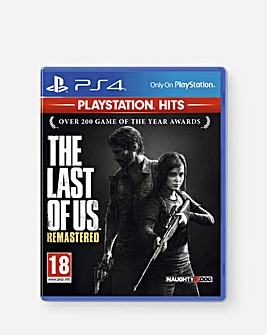 The Last of Us HITS (PS4)