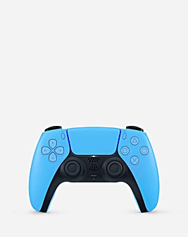 PS5 DualSense Controller - Starlight Blue