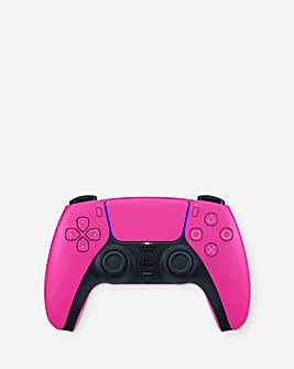 PS5 DualSense Controller - Nova Pink