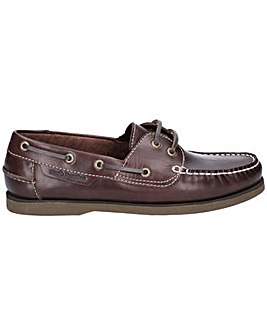Hush Puppies Henry Classic Lace Up Shoe