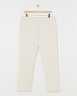 Julipa Pure Cotton Twill Joggers