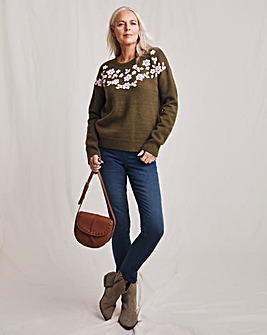 Plus Size Jumpers Ladies Jumpers Knitted Jumpers Oxendales Page 3