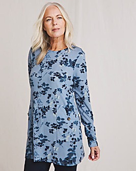 Julipa Cosy Touch Pocket Tunic