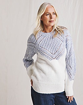 Blue Jumpers Knitwear Oxendales Ireland