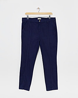 Julipa Stretch Tapered Trousers