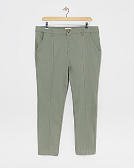 Julipa Stretch Tapered Trousers