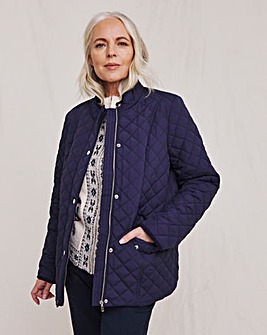 Julipa Heritage Quilted Jacket