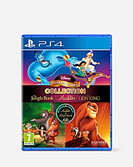 Disney Classic Games: Definitive Edition (PS4)