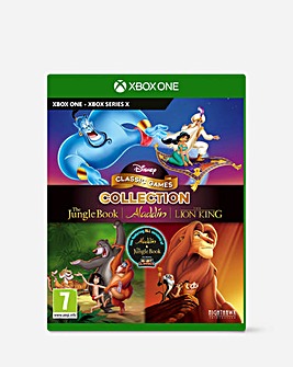 Disney Classic Games: Definitive Edition (Xbox)