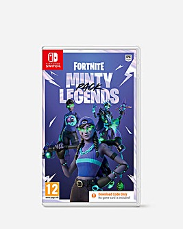 Fortnite: Minty Legends Pack (Nintendo Switch)