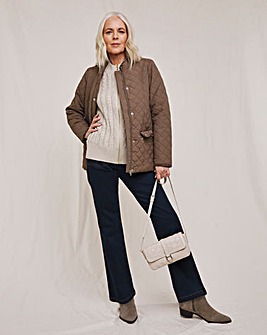 Julipa Quilted Jacket