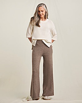 Julipa Knitted Co-Ord Trouser