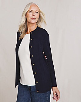 Julipa Cable Cardigan