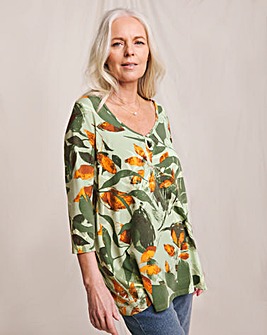 Julipa Printed Tunic