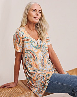 Julipa Printed Tunic