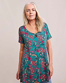 Julipa Printed Tunic