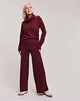 Julipa Knitted Co-Ord Trouser