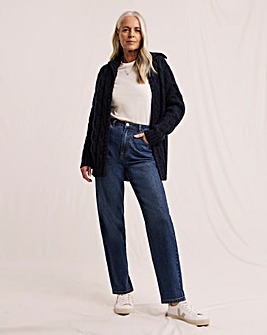 Julipa Cable Coatigan