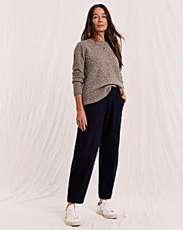 Julipa Stretch Barrel Leg Trouser