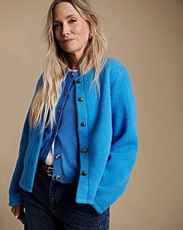 Julipa Borg Bomber Jacket