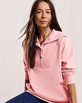 Julipa Cotton Sweat Tunic